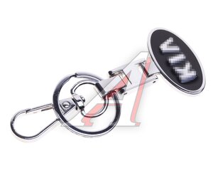 Изображение 2, BMG 012 Брелок "KIA" металл 10х4.5см MASHINOKOM