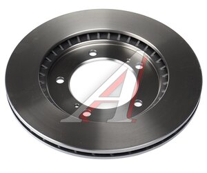 Изображение 3, MBC030135 Диск тормозной SUZUKI Grand Vitara (-05) передний (1шт.) MANDO