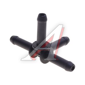 Изображение 2, 6Q0121619 Фланец VW Caddy AUDI A3 системы охлаждения OE