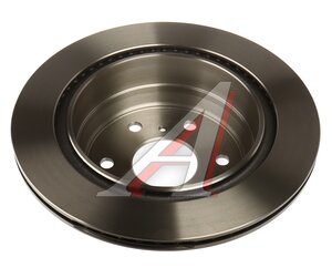 Изображение 3, 0986479W32 Диск тормозной CADILLAC Escalade (07-) задний (1шт.) BOSCH