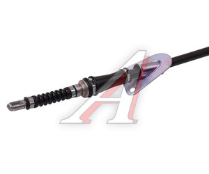 Изображение 2, 59760-3S300 Трос стояночного тормоза HYUNDAI Sonata (09-) левый INFAC