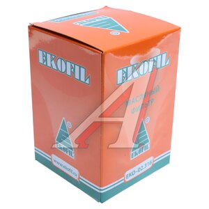 Изображение 4, EKO-02.316 Фильтр масляный КПП DAF MAN SCANIA RENAULT (элемент) EKOFIL