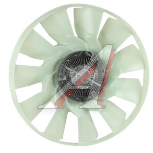 Изображение 1, 202V0660070601 Крыльчатка SITRAK HOWO T5G дв.MC11, MC13 вентилятора OE