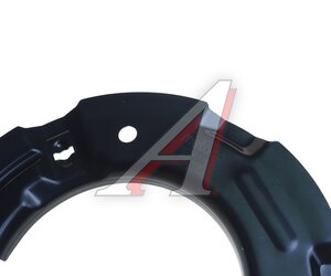 Изображение 3, 8324-171 Кожух BMW 1 (E87) диска тормозного заднего левый/правый METACO