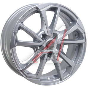 Изображение 1, K&K 5х100 ЕТ38 D-57,1 Диск колесный литой VW Polo Sedan SKODA Rapid R15 КС-1005