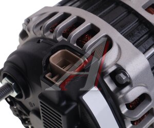 Изображение 5, 37300-52000 Генератор HYUNDAI HD65, 78, БОГДАН (90A,  24V) OE