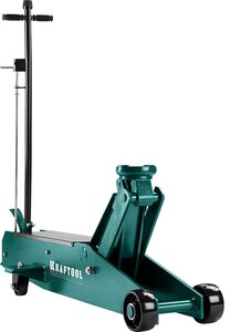 Изображение 4, 43455-10 Домкрат подкатной 10т 160-560мм KRAFTOOL