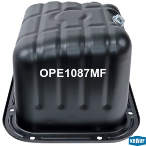 Изображение 4, OPE1087MF Картер NISSAN Almera, Primera (1.5, 1.8) масляный KRAUF