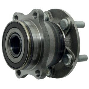 Изображение 2, Z89486R Ступица SUBARU Forester (08-) задняя с подшипником ZIKMAR