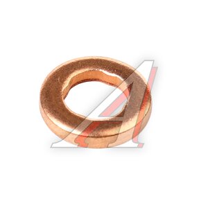 Изображение 1, 9176 Кольцо уплотнительное VW AUDI SEAT SKODA форсунки MEAT&DORIA