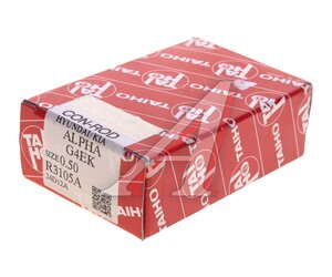 Изображение 3, R3105A050 Вкладыши HYUNDAI Accent II (99-06) шатунные d+0.50 комплект TAIHO