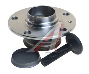 Изображение 2, 19381508 Ступица VW Golf 5 AUDI A3 SKODA Octavia задняя DELCOPARTS