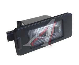 Изображение 1, 13590043 Фонарь освещения знака номерного OPEL Astra J, Zafira C OE