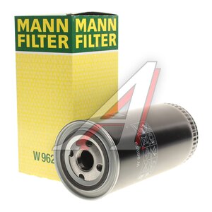 Изображение 2, W96228 Фильтр масляный DAF IVECO MANN