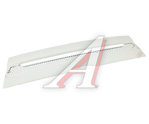 Изображение 1, 5302073-B90/F-MT Накладка FAW J7, 4180 капота нижняя (белая) OE