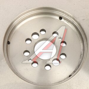 Изображение 8, 236-1005115-Н Маховик ЯМЗ-236.7601 (132 зуба) под лепестковую корзину ПРАМО