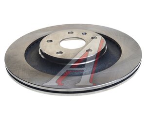 Изображение 1, NSPRS12N29 Диск тормозной GAC GS8 (21-) задний (1шт.) NSP