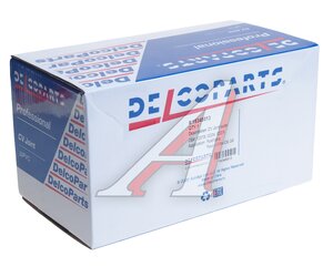 Изображение 3, 19345013 ШРУС наружный FORD Focus (07-11) комплект DELCOPARTS