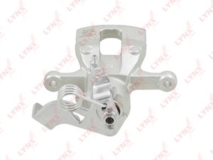Изображение 4, BA4494 Суппорт HYUNDAI Solaris (11-) KIA Rio (11-) задний правый LYNX