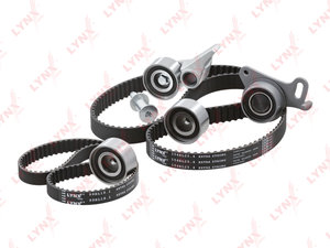Изображение 1, PK-1370 Комплект ГРМ MITSUBISHI L200 (05-), Challenger (08-) LYNX