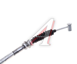 Изображение 4, 3508210W5038 Трос стояночного тормоза JAC N35 (22-) SOLLERS Argo 2.0 передний OE