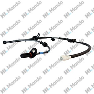Изображение 5, EX599302V000 Датчик АБС HYUNDAI Veloster (12-) колеса заднего правого MANDO