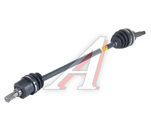 Изображение 2, D-CA148R Привод HYUNDAI Trajet (00-) колеса переднего правый АКПП DASHI