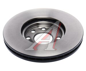 Изображение 3, RN1110 Диск тормозной OPEL Astra G (98-05) передний (1шт.) NIBK