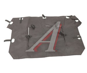 Изображение 1, УТР-010 Утеплитель радиатора УРАЛ без боковин универсальный морозостойкий ВЕЗДЕХОД