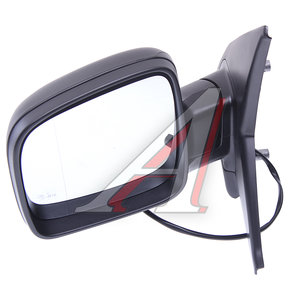 Изображение 2, 9225985 Зеркало боковое VW T5 (03-) левое электрическое с подогревом ALKAR