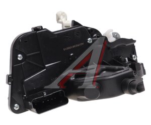 Изображение 2, А21R23-6105013 Замок двери ГАЗель Next, ГАЗон Next левый РУБИН