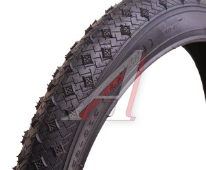 Изображение 2, P-1177 Покрышка велосипедная 16" 16х1.95 WANDA