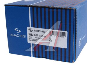 Изображение 5, 3182654143 Подшипник выжимной FORD Transit (06-) SACHS