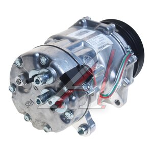 Изображение 3, KCS0103YU Компрессор VW Golf AUDI A3 (96-03) кондиционера KRAUF