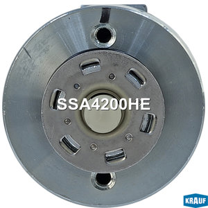 Изображение 2, SSA4200HE Реле втягивающее HYUNDAI Creta (16-) KRAUF