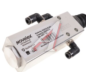 Изображение 3, XQF23-B-MX Клапан SHACMAN SHAANXI ограничения подъема кузова MOVELEX