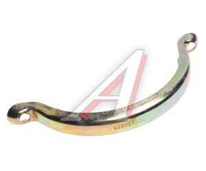 Изображение 1, DZ9112540001-MX Хомут глушителя SHACMAN SHAANXI (2 полукольца) MOVELEX