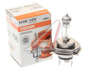 Изображение 2, 64181L Лампа 12V H19 60/55W PU43t-3 OSRAM