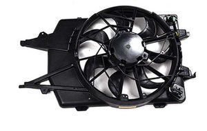 Изображение 2, BSG30510002 Вентилятор FORD Focus (98-) охлаждения электрический BSG