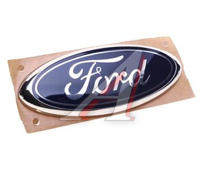 Изображение 1, 2494973 Эмблема FORD Focus крышки багажника OE