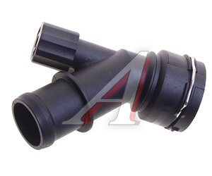 Изображение 2, P29-0127 Фланец AUDI A3 (96-03) системы охлаждения PATRON
