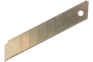 Изображение 1, 10418 Лезвие для ножа сегментированное 18мм 10шт. FIT