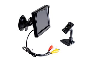 Изображение 6, IP Monitor 5hd Монитор универсальный INTERPOWER