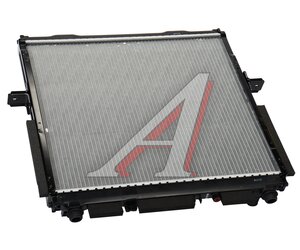 Изображение 1, 25310-3E250 Радиатор KIA Sorento (02-) АКПП HCC (HANON)