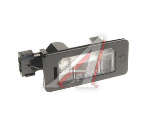 Изображение 1, 63267165646 Фонарь освещения знака номерного BMW 5 (E39) OE