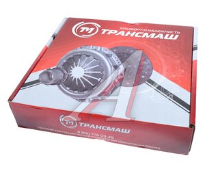Изображение 8, 406-1600010м к-т с/п Сцепление ЗМЗ-406 в сборе ТРАНСМАШ