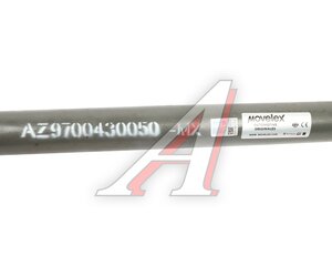 Изображение 4, AZ9700430050-MX Тяга рулевая SITRAK HOWO поперечная MOVELEX