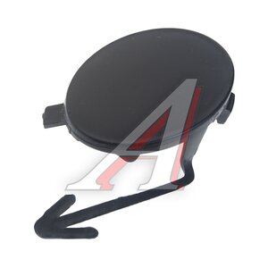 Изображение 2, NSP1BD10002 Заглушка SKODA Rapid (13-) крюка буксировочного бампера переднего NSP