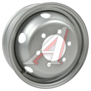 Изображение 1, 3302-3101015-05 (ASTERRO TC1607FX) Диск колесный ГАЗ-3302, Next, Бизнес усиленный (1350кг) ASTERRO