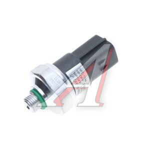 Изображение 1, DZ13241840601 Датчик давления SHACMAN SHAANXI X3000 хладагента кондиционера OE